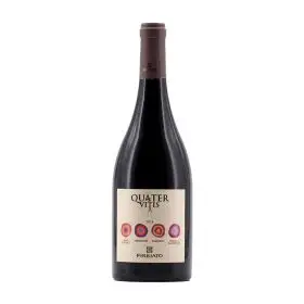 Firriato Quater vitis rosso IGT Terre Siciliane cl. 75