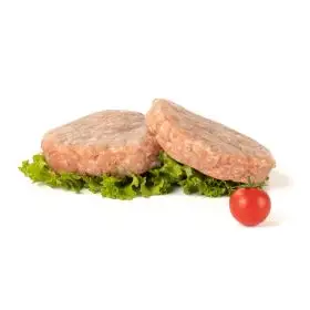 Le selezioni P&V Hamburger di vitellina gr.150 circa
