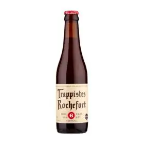 Rochefort Trappistes 6% beer 33cl