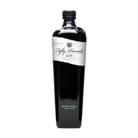 Fifty pounds Gin London cl. 70