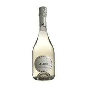 Le vigne di Alice Prosecco Superiore extra dry Valdobbiadene DOCG 75cl
