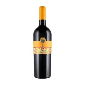 Fina Syrah IGT Sicilia red wine 75cl