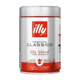 Illy Classic Toasted coffee 250g