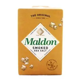 Maldon Smoked sea salt 125g
