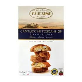 Corsini Almond cantuccini biscuits 200g
