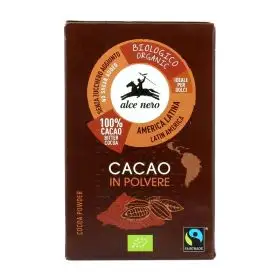 Alce Nero Organic bitter cocoa powder 75g