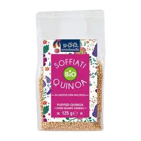 Sottolestelle Puffed quinoa 125g
