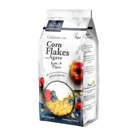 Sottolestelle Organic Agave cornflakes 275g