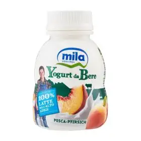 Yogurt da bere - Yogurt - Latte, burro e yogurt - Prodotti