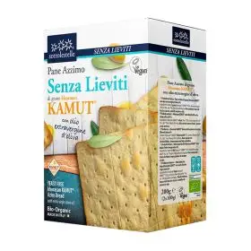 Sottolestelle Kamut unleavened bread 150g