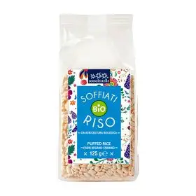 Sottolestelle Puffed rice gr.125