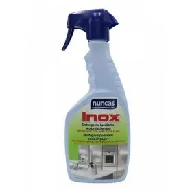 Nuncas Inox detergente lucidante ml. 500