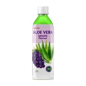 Grape Flavour Bevanda con aloe vera/uva ml. 500