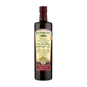 Barbera Extra virgin olive oil PDO Monti Iblei 75 cl