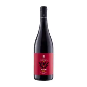 Gorghi Tondi Vivitis red wine 75cl