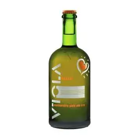 Viola Numerotre artisanal beer 75cl
