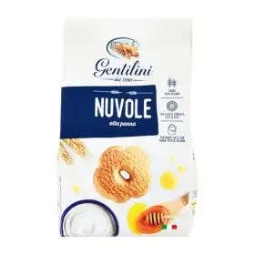 Gentilini Nuvole cream biscuits 330g