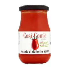 Cosi com'è Datterino tomato puree 350g