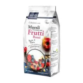 Sottolestelle Muesli with red fruits 350g