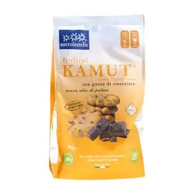 Sottolestelle Kamut biscuits 300g