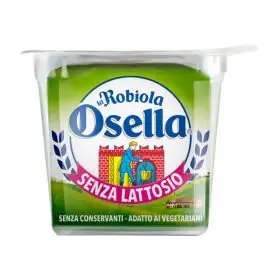 Osella Robiola senza lattosio gr. 100