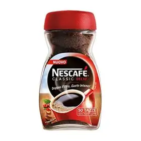 Nescafé Nescafé Caffè solubile Decaffeinato gr.100