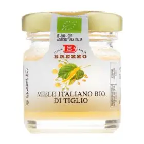 Brezzo Organic Lime tree honey 35g