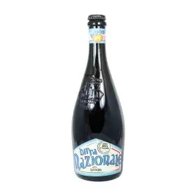Baladin Italian craft Blonde Ale beer 75cl
