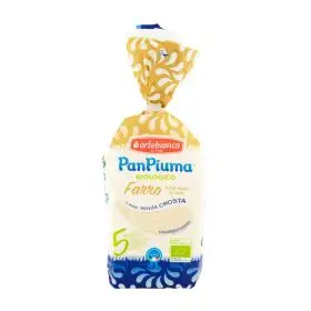 Pan Piuma PanPiuma organic spelt bread 300g