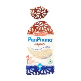 Pan Piuma PanPiuma whole grain bread 400g