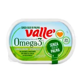 Valle' Margarina omega3 gr 250