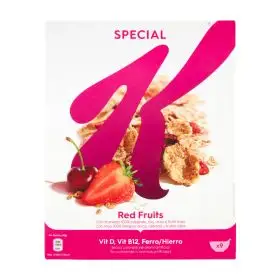 Kellogg's Cereali special k frutti rossi gr. 290