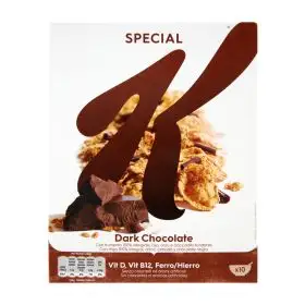 Kellogg's Cereali special k cioccolato gr. 290