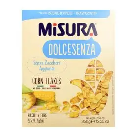 Misura Dolcesenza cornflakes gr. 350
