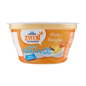 Parmalat Yogurt greco miele e vaniglia  gr. 150