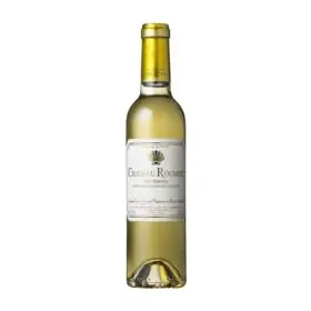 Chateau Roumieu Sauterne AOC white wine 37,5cl