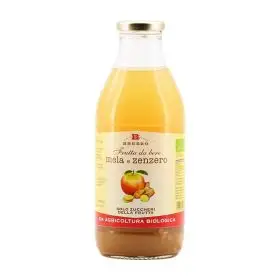 Brezzo Apple and ginger juice 750ml