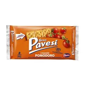Pavesi Cracker pomodoro e aromi gr. 280