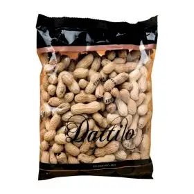 Dattilo Roasted peanuts with shell 500g