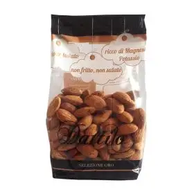Dattilo Roasted unsalted almonds 200g
