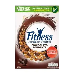 Nestlé Fitness Cereali cioccolato fondente gr. 375