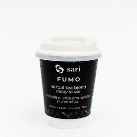 Sari Fumo herbal tea blend 6 filter gr.12