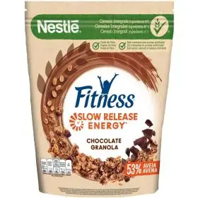 Nestlé Fitness Granola cioccolato gr.300