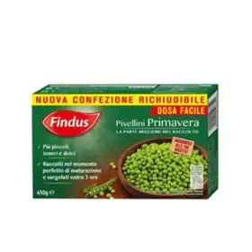 Findus Pisellini primavera 450g