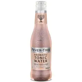 Fever Tree Aromatic tonic water 20cl