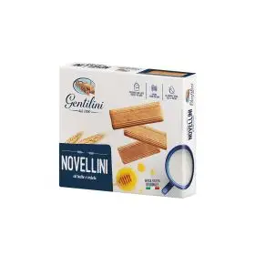 Gentilini Novellini biscuits 500g