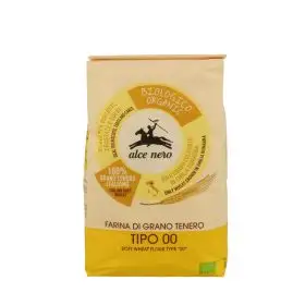 Alce Nero Organic type "00" soft wheat flour 1kg