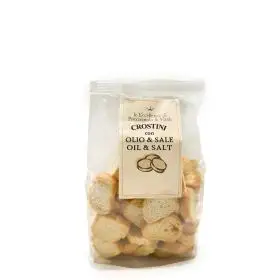 Le Eccellenze P&V Croutons with Oil and Salt g 150