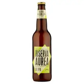 Birra Salento Riserva Aurea IPA beer 50 cl