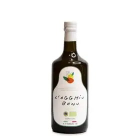 giù giù olio extravergine di oliva cerasuola 1 litro sicilia siciliano prezzemolo e vitale